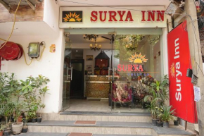 Surya Inn - 1 Min Walk in Nizamuddin Railway Station Gate No 4